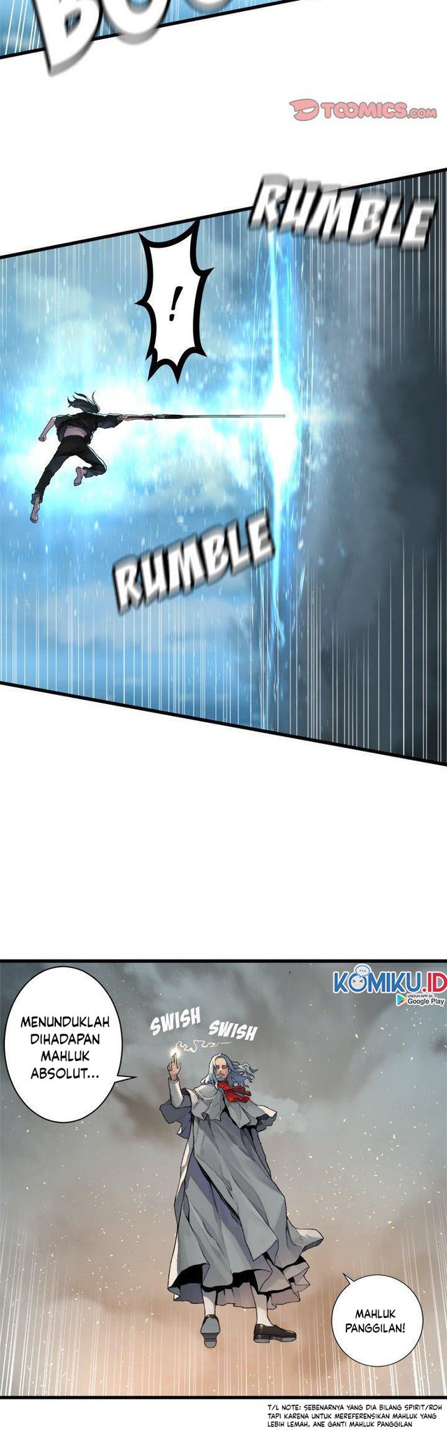 Her Summon Chapter 114 - halaman 11