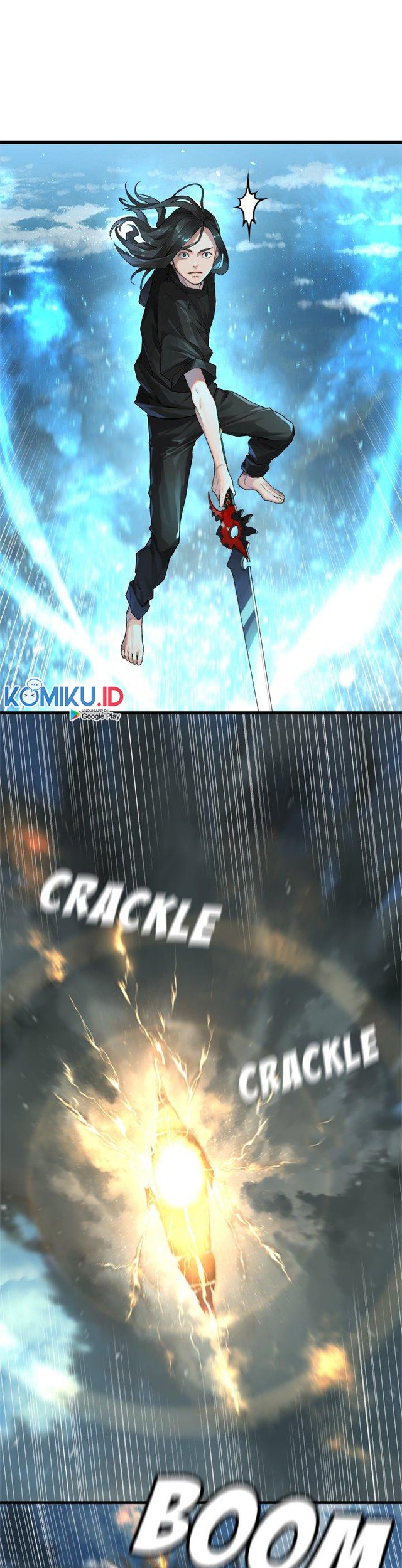 Her Summon Chapter 114 - halaman 12