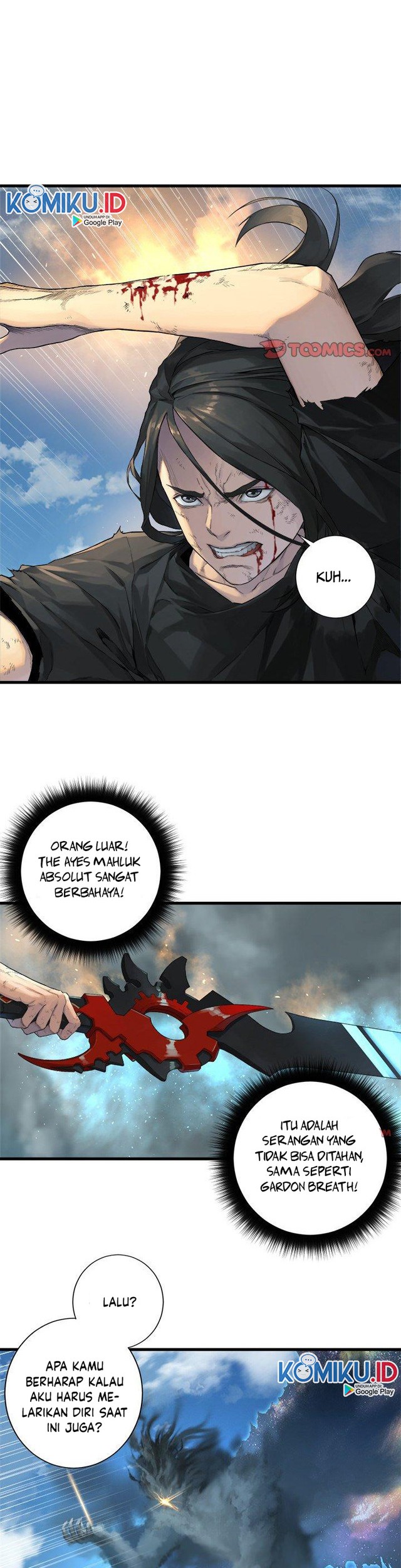 Her Summon Chapter 114 - halaman 15