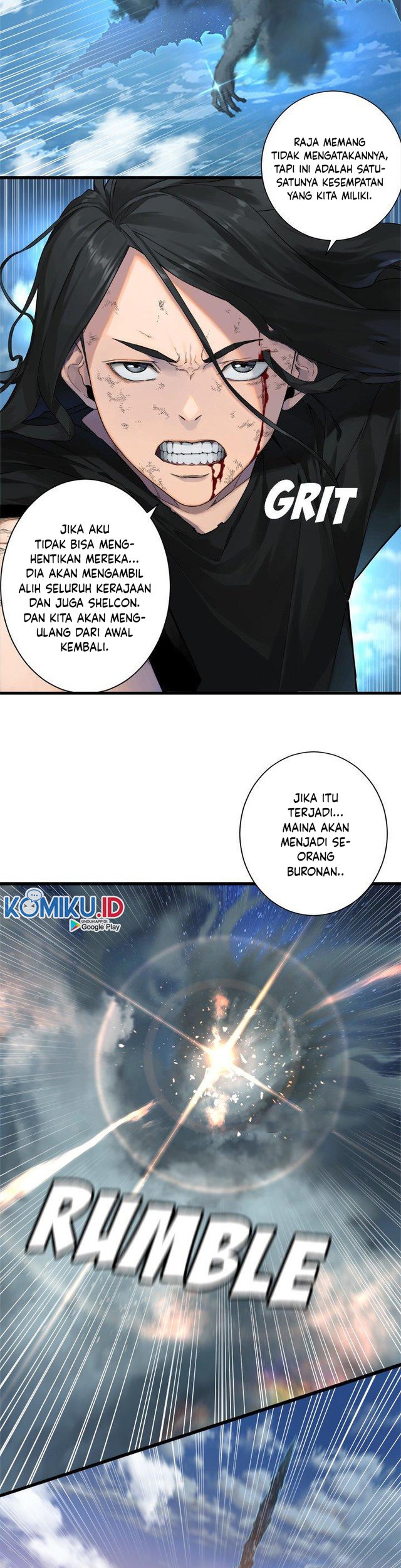 Her Summon Chapter 114 - halaman 16