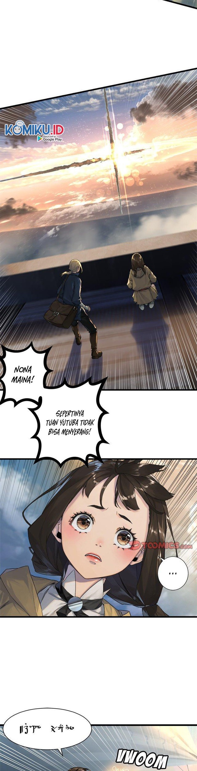 Her Summon Chapter 114 - halaman 18