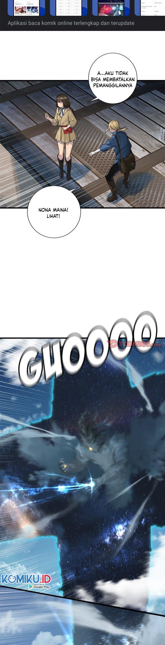 Her Summon Chapter 114 - halaman 20