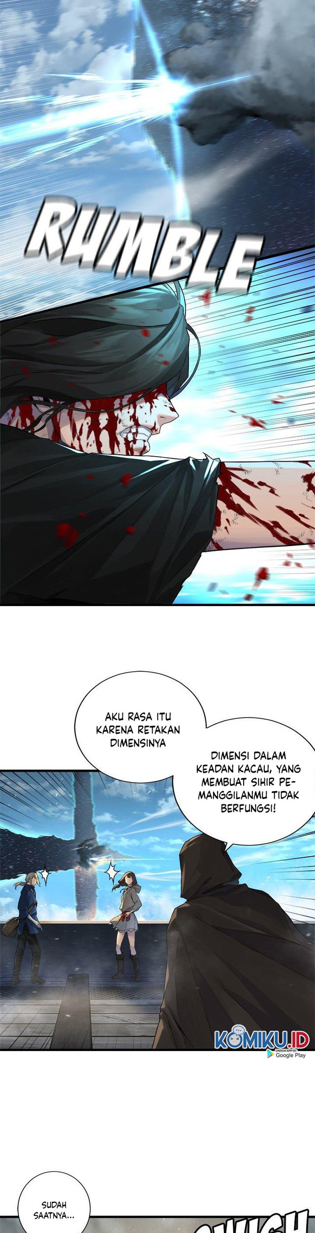 Her Summon Chapter 114 - halaman 21