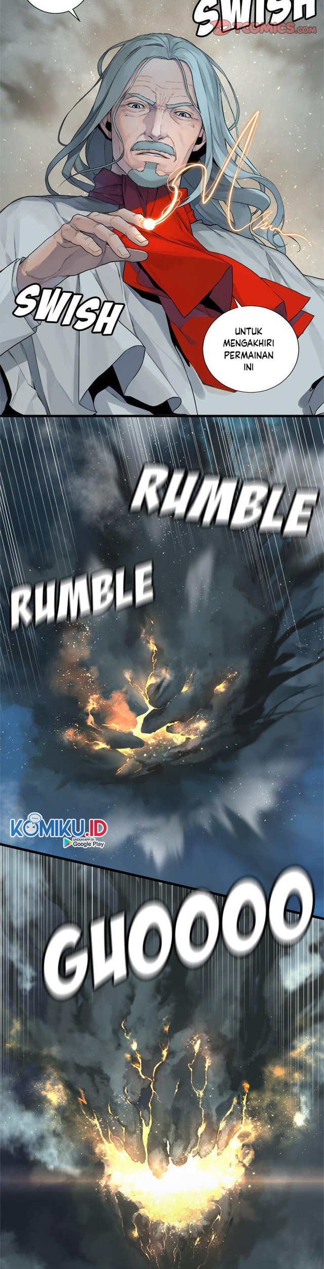 Her Summon Chapter 114 - halaman 22