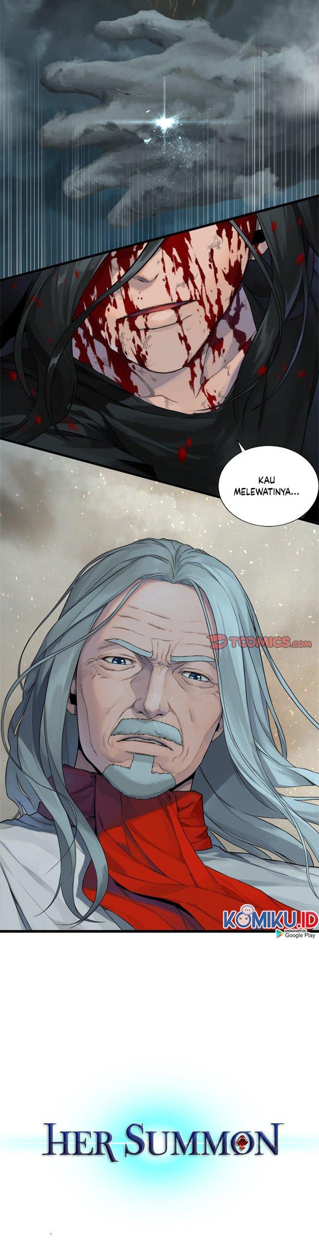 Her Summon Chapter 114 - halaman 23