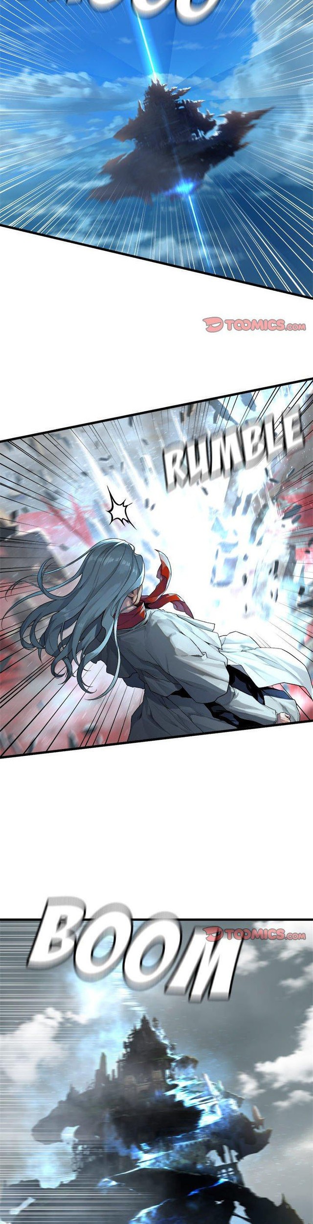 Her Summon Chapter 114 - halaman 3