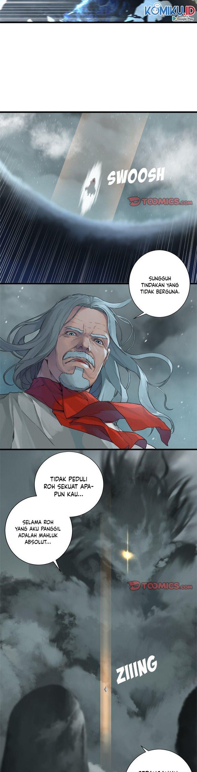 Her Summon Chapter 114 - halaman 4