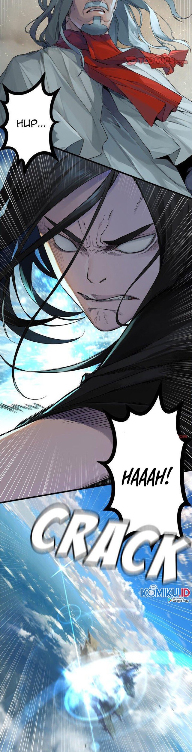 Her Summon Chapter 114 - halaman 7