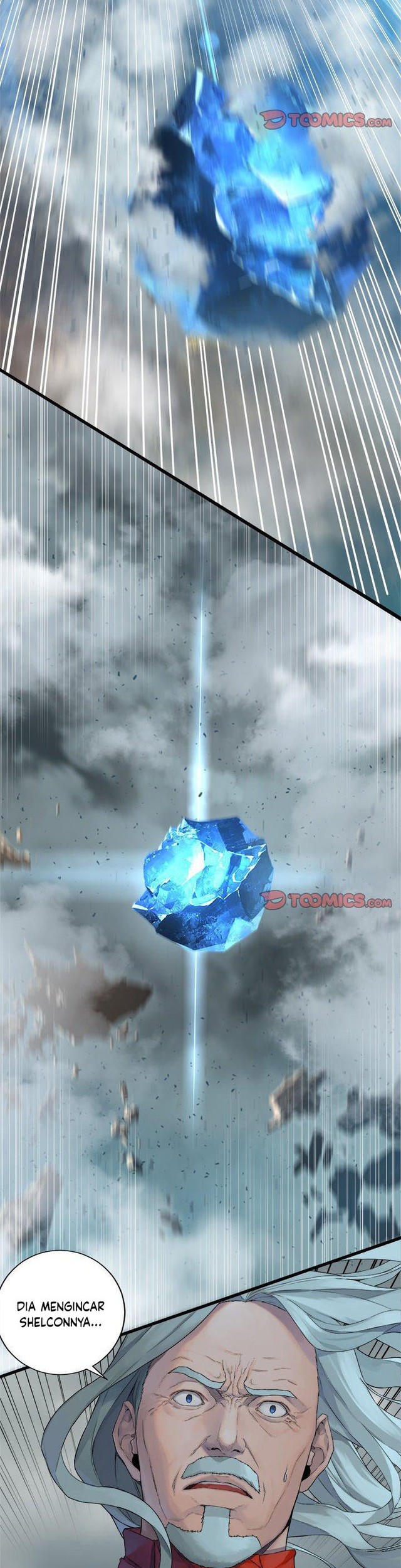 Her Summon Chapter 114 - halaman 8