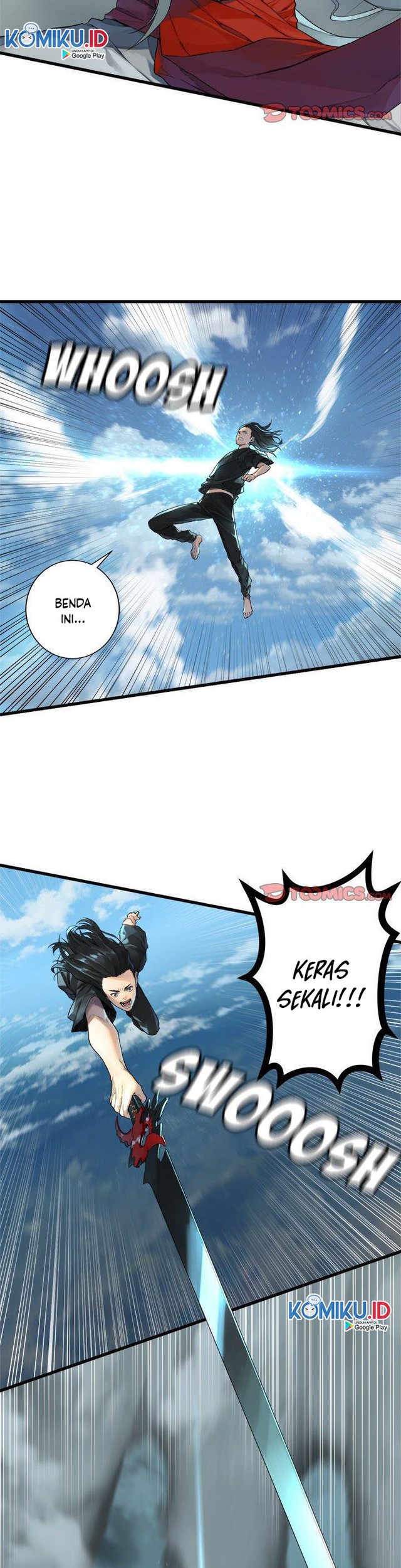 Her Summon Chapter 114 - halaman 9