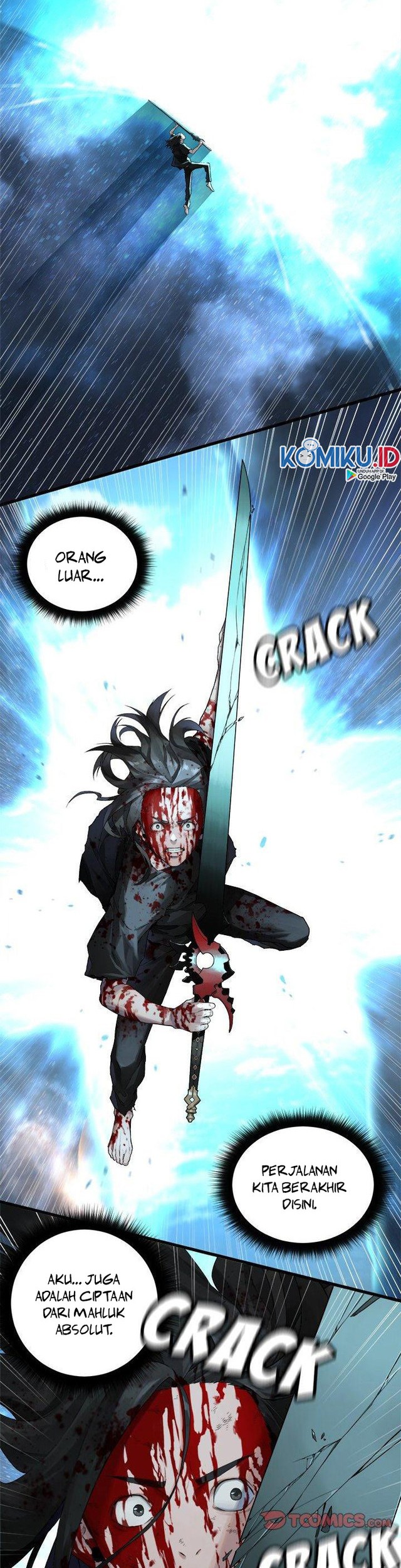 Her Summon Chapter 115 - halaman 13