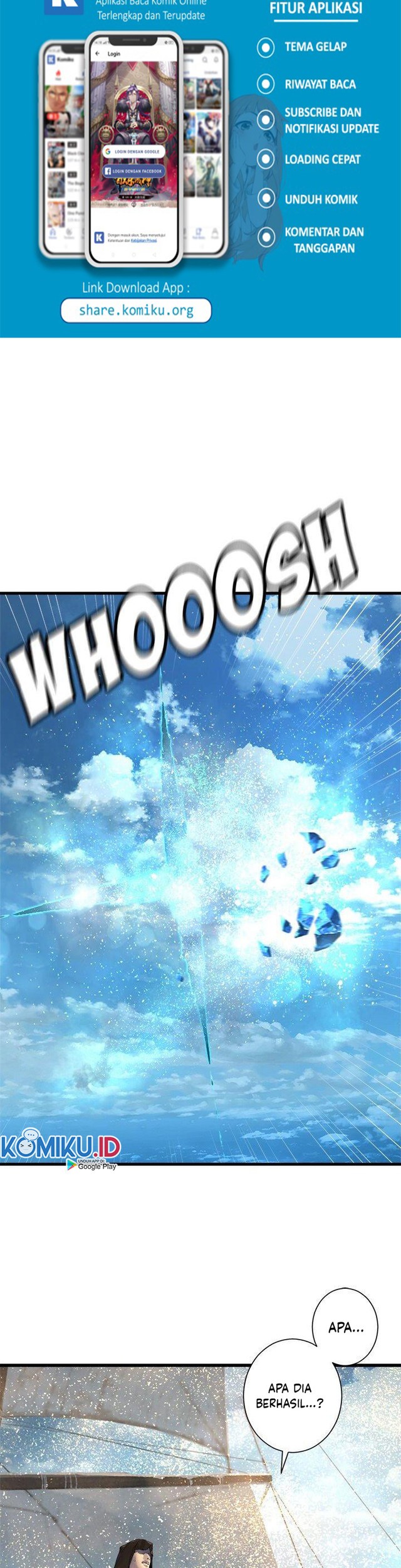 Her Summon Chapter 115 - halaman 16