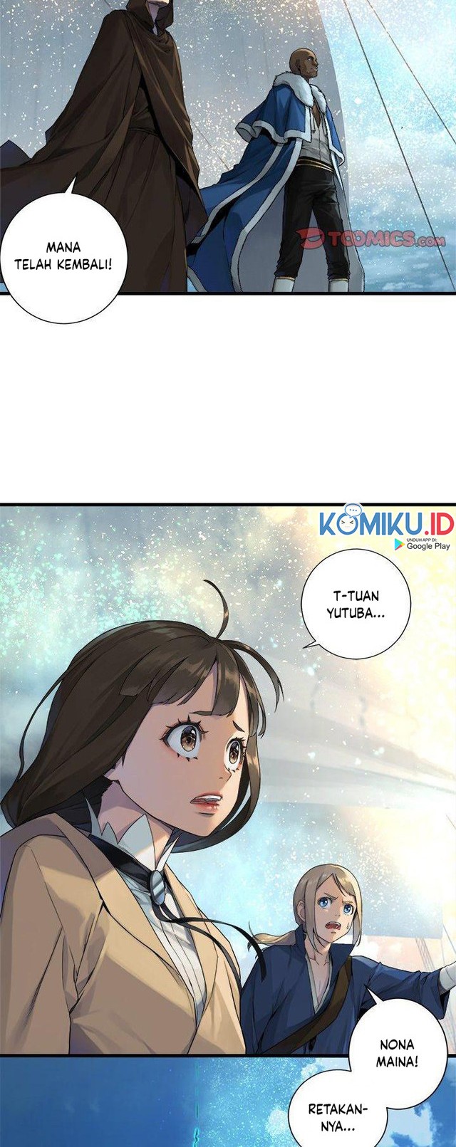 Her Summon Chapter 115 - halaman 17