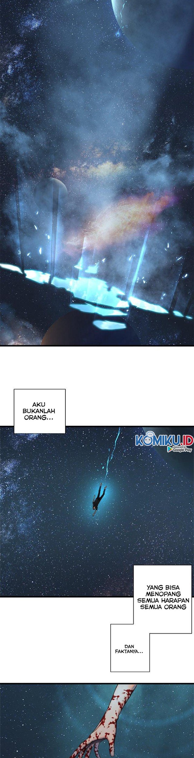 Her Summon Chapter 115 - halaman 19