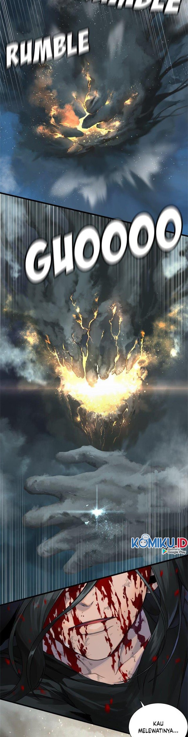 Her Summon Chapter 115 - halaman 2