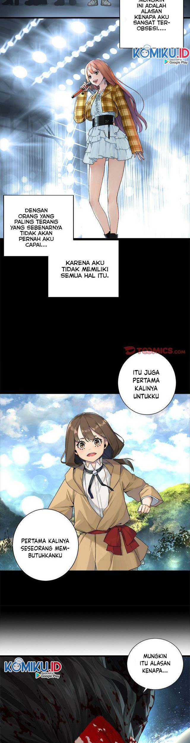 Her Summon Chapter 115 - halaman 21
