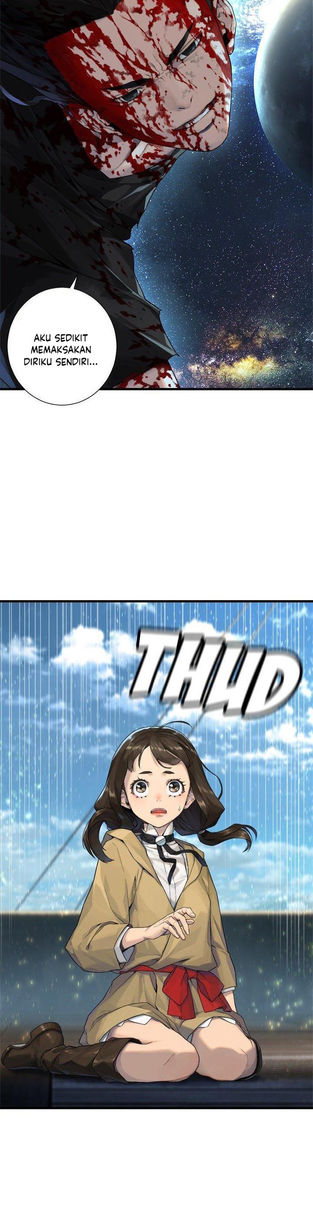 Her Summon Chapter 115 - halaman 22