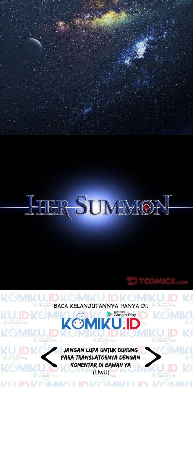 Her Summon Chapter 115 - halaman 25