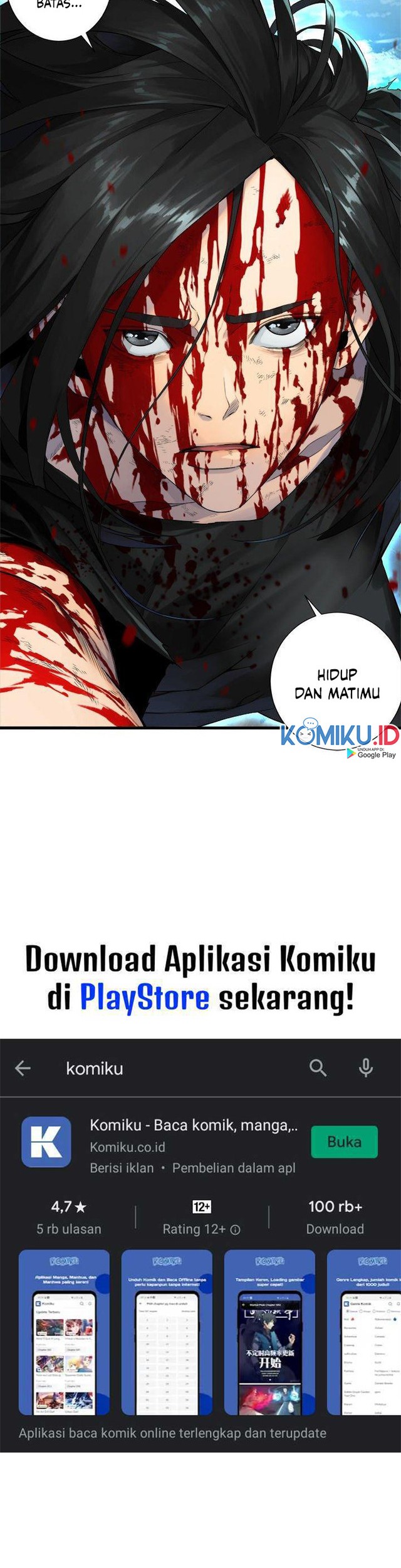 Her Summon Chapter 115 - halaman 4