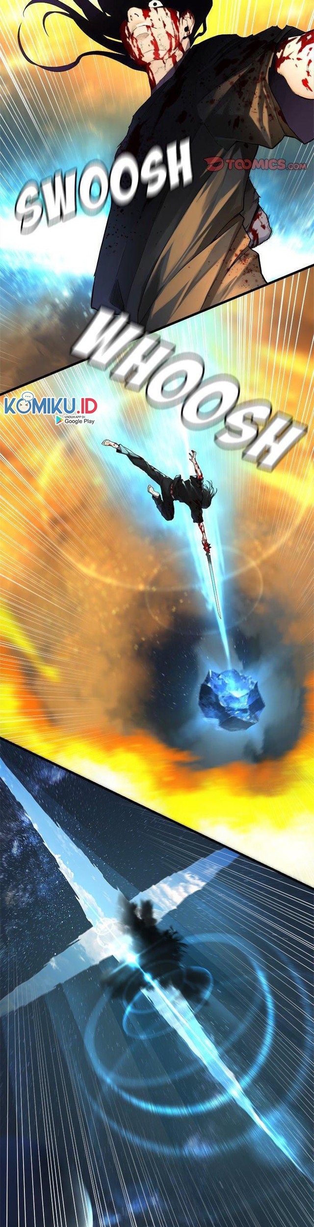Her Summon Chapter 115 - halaman 7