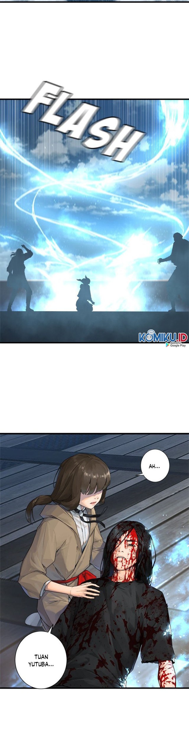 Her Summon Chapter 116 - halaman 11