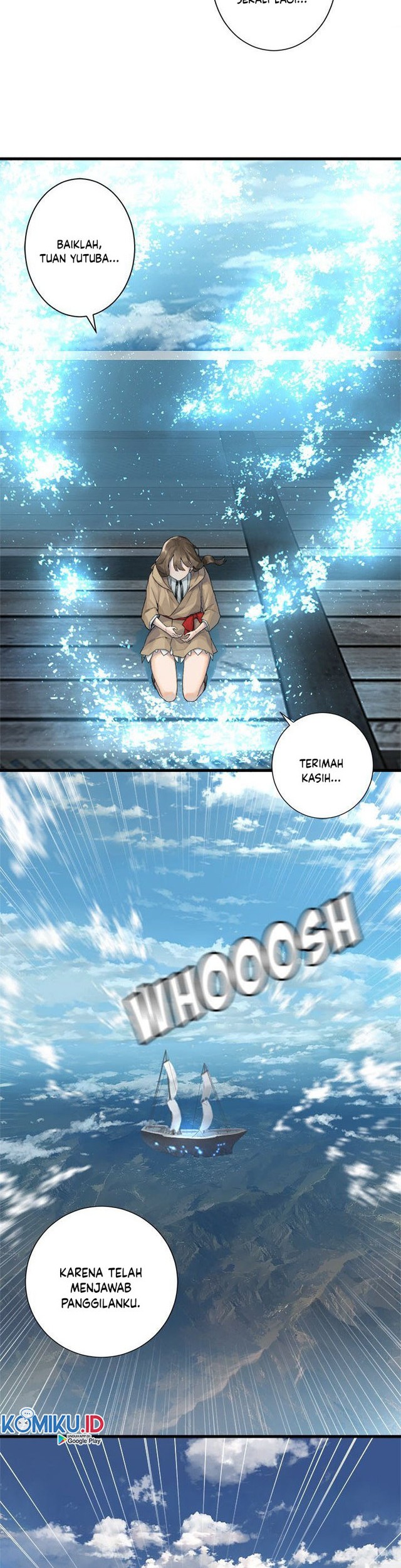 Her Summon Chapter 116 - halaman 17