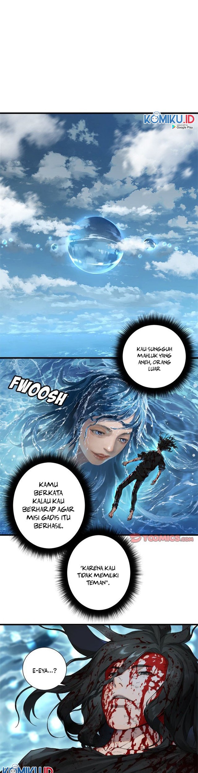 Her Summon Chapter 116 - halaman 5