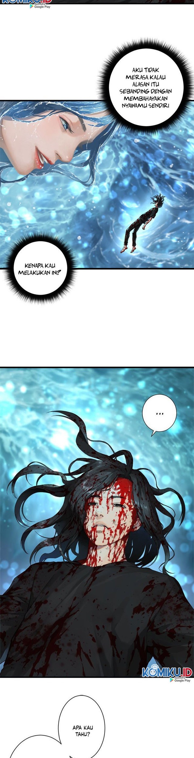 Her Summon Chapter 116 - halaman 6