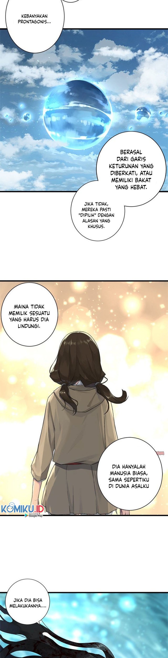 Her Summon Chapter 116 - halaman 7