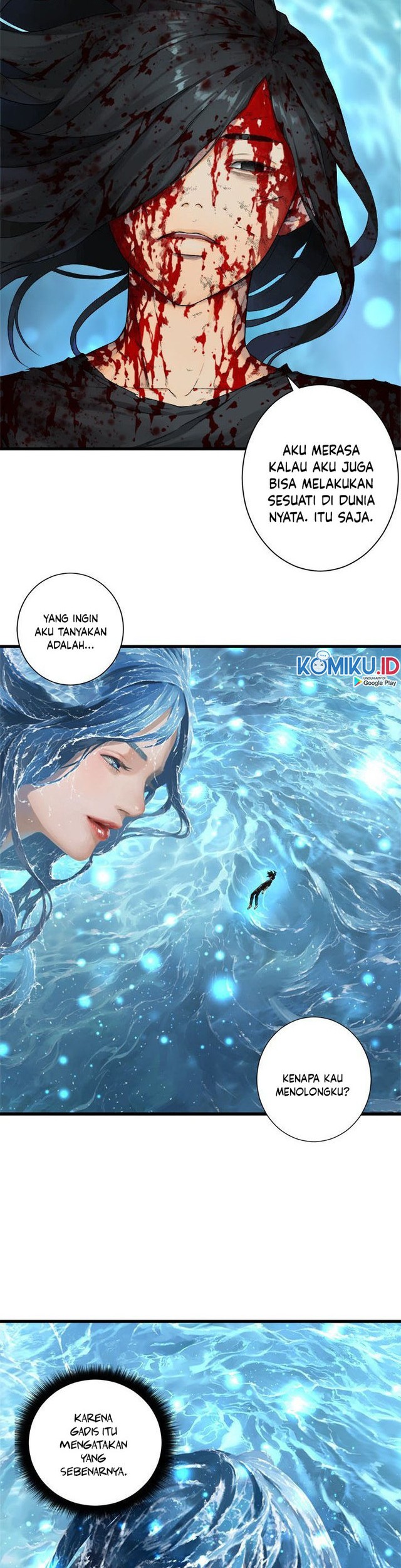 Her Summon Chapter 116 - halaman 8