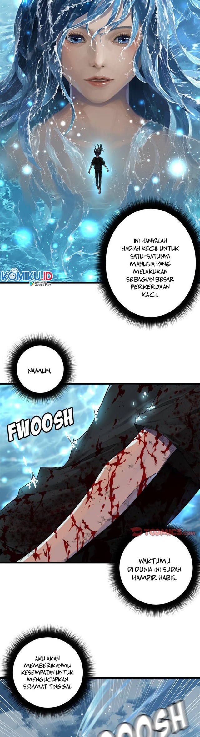 Her Summon Chapter 116 - halaman 9