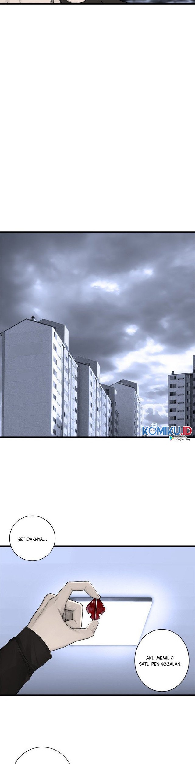 Her Summon Chapter 117 - halaman 10