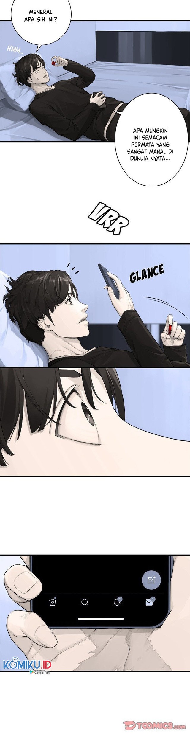 Her Summon Chapter 117 - halaman 11