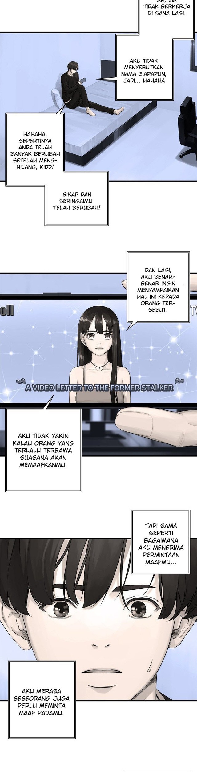 Her Summon Chapter 117 - halaman 15