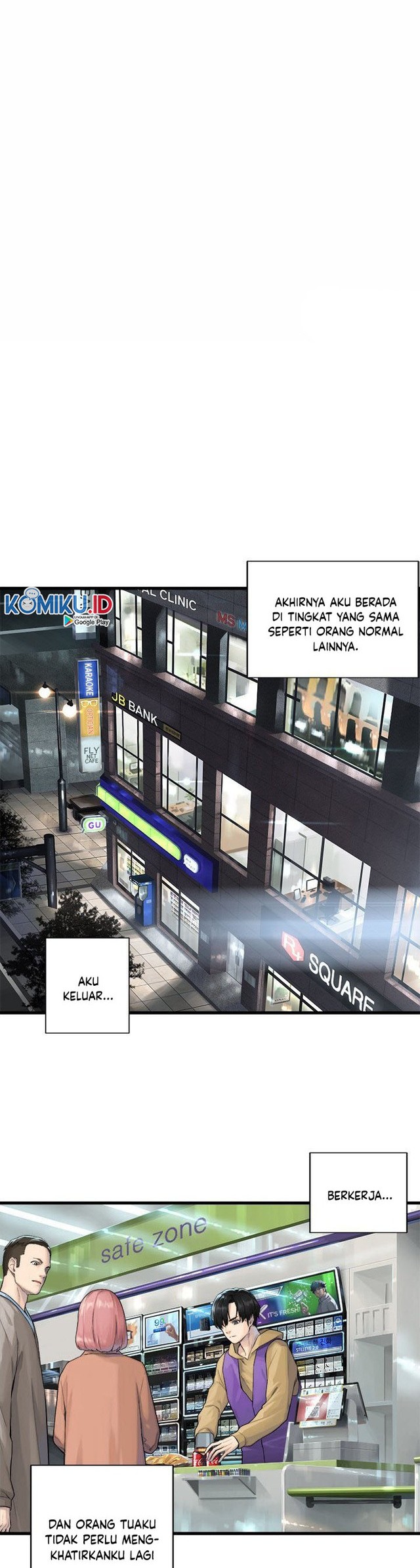 Her Summon Chapter 117 - halaman 18