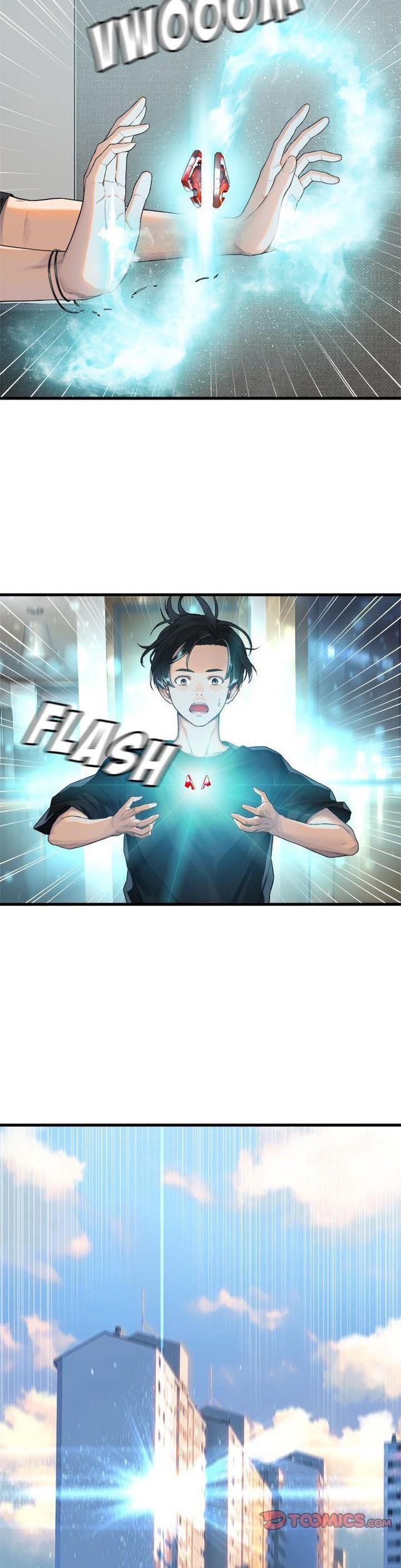 Her Summon Chapter 117 - halaman 22
