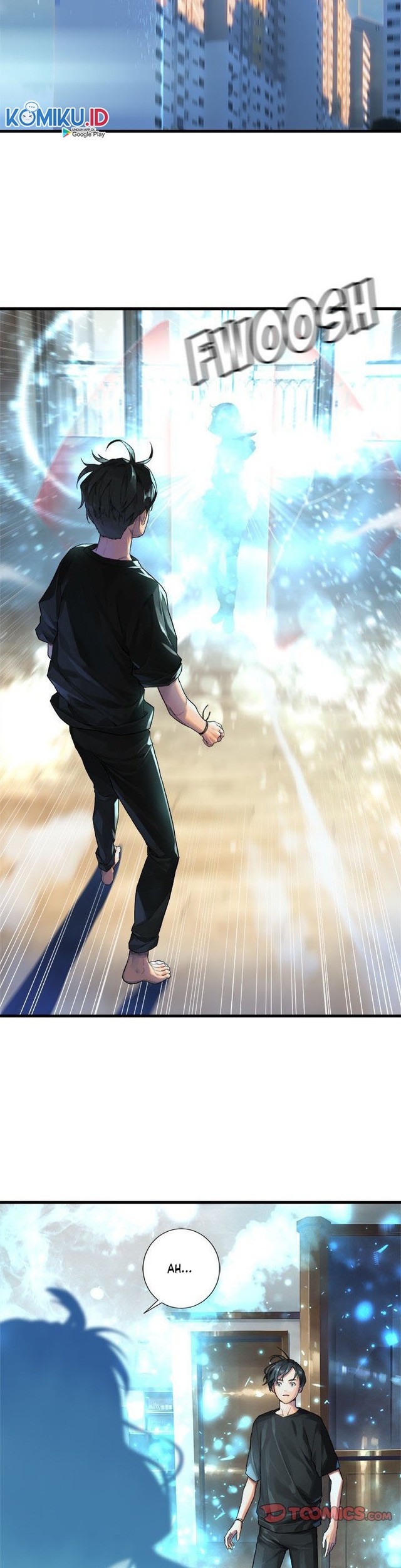 Her Summon Chapter 117 - halaman 23