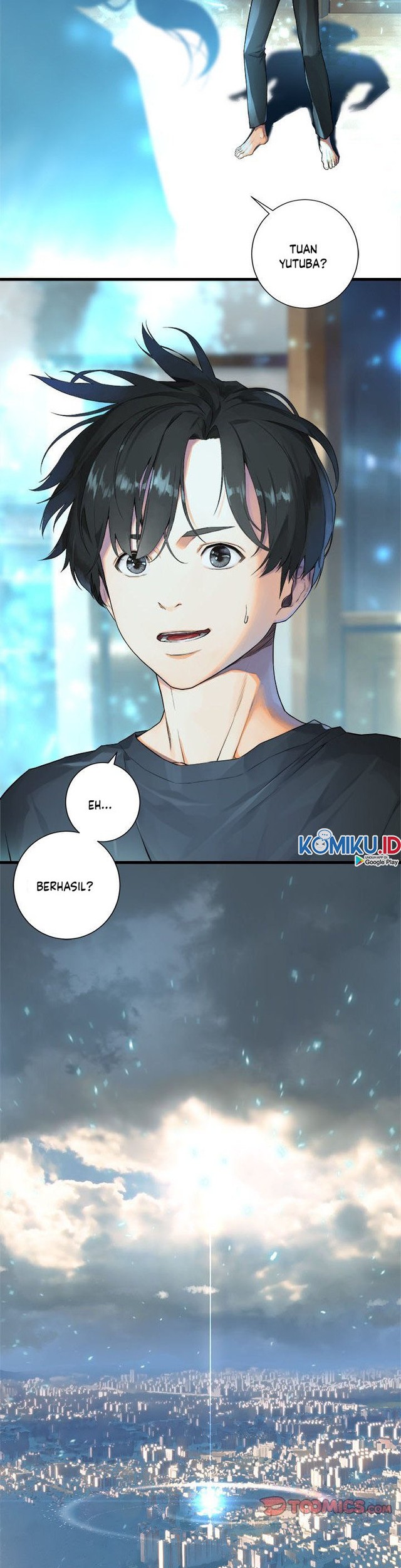 Her Summon Chapter 117 - halaman 24