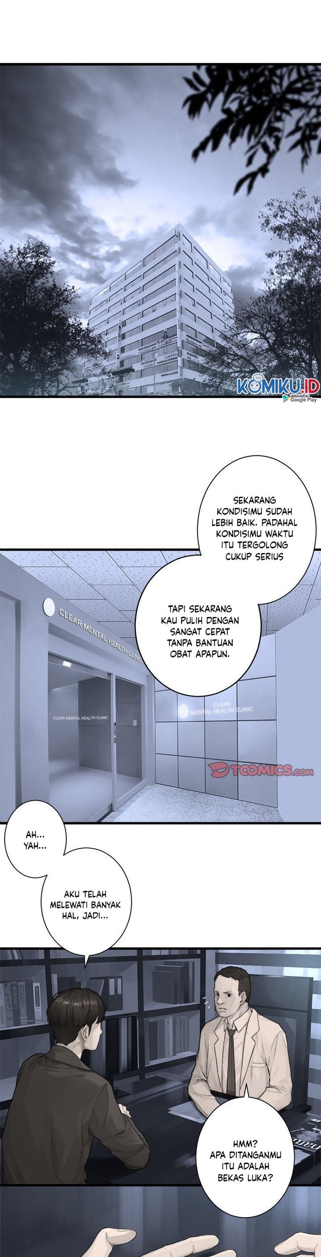 Her Summon Chapter 117 - halaman 4