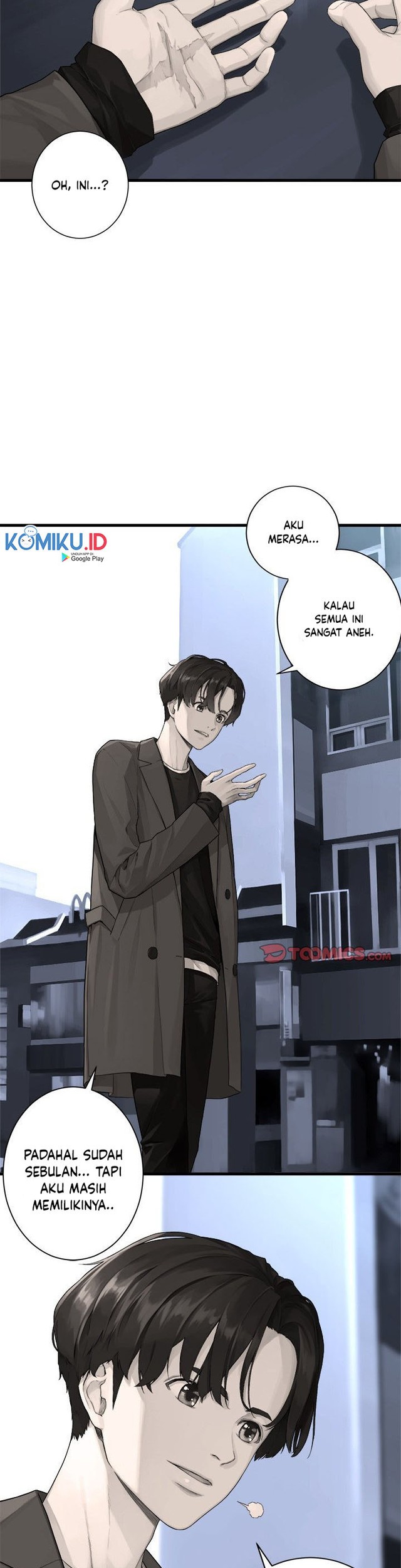 Her Summon Chapter 117 - halaman 5