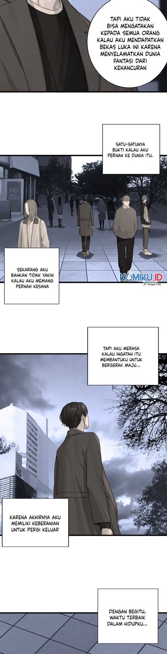 Her Summon Chapter 117 - halaman 6