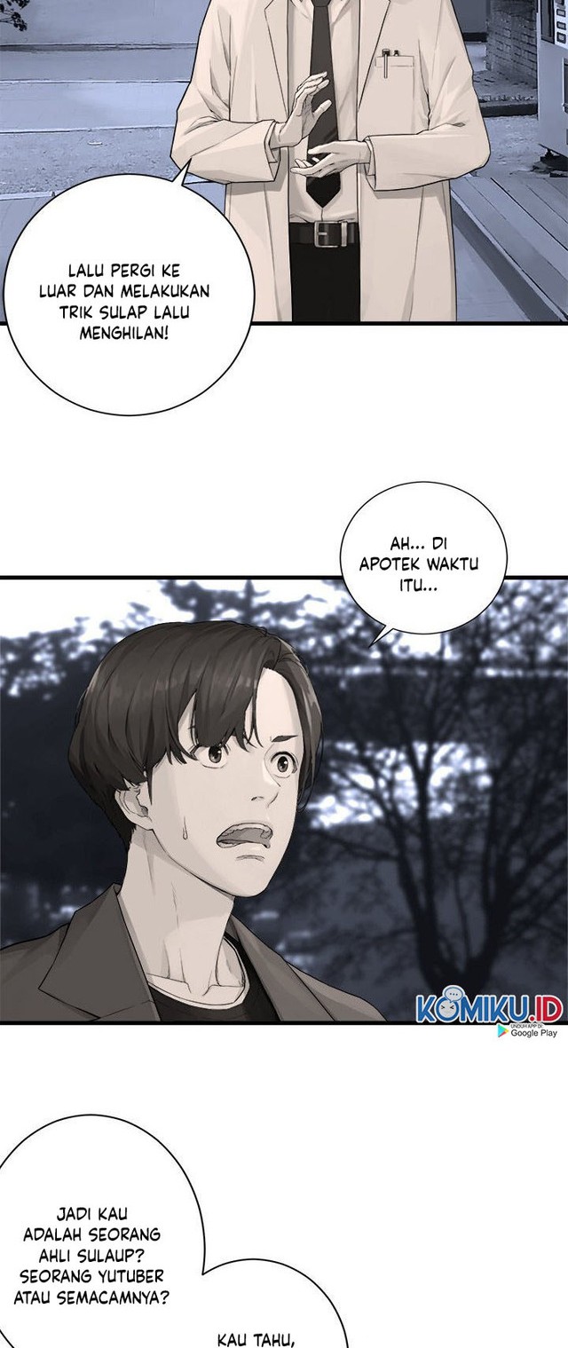 Her Summon Chapter 117 - halaman 8