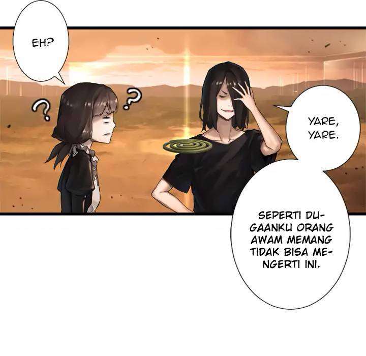 Her Summon Chapter 12 - halaman 31