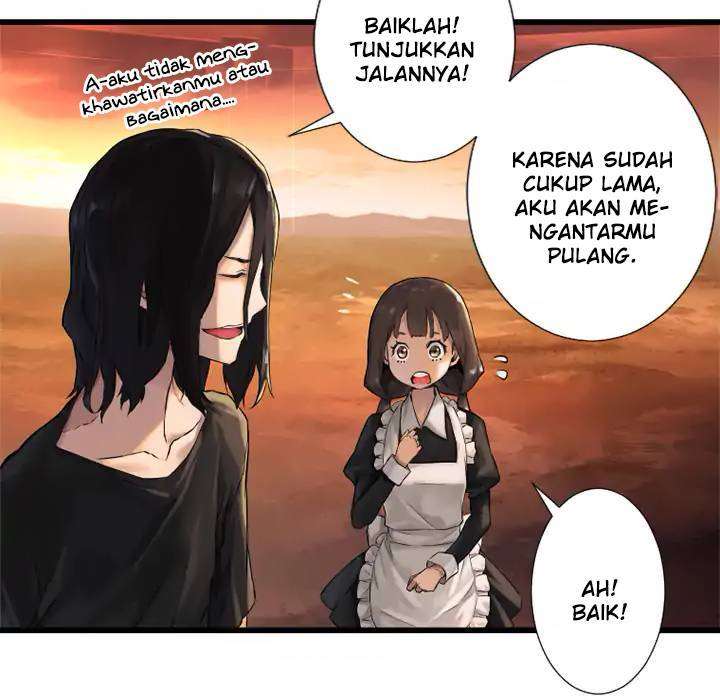 Her Summon Chapter 12 - halaman 39