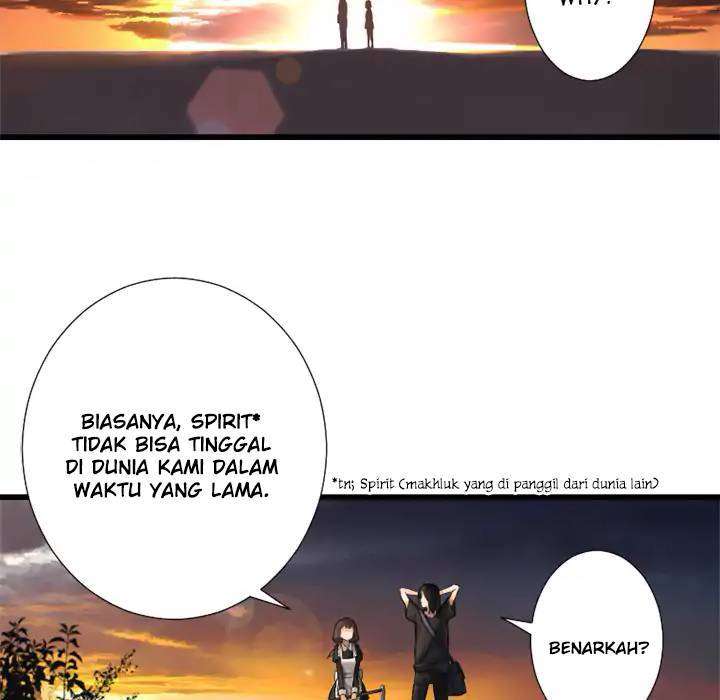 Her Summon Chapter 12 - halaman 42