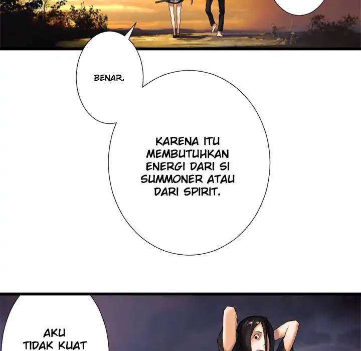 Her Summon Chapter 12 - halaman 43