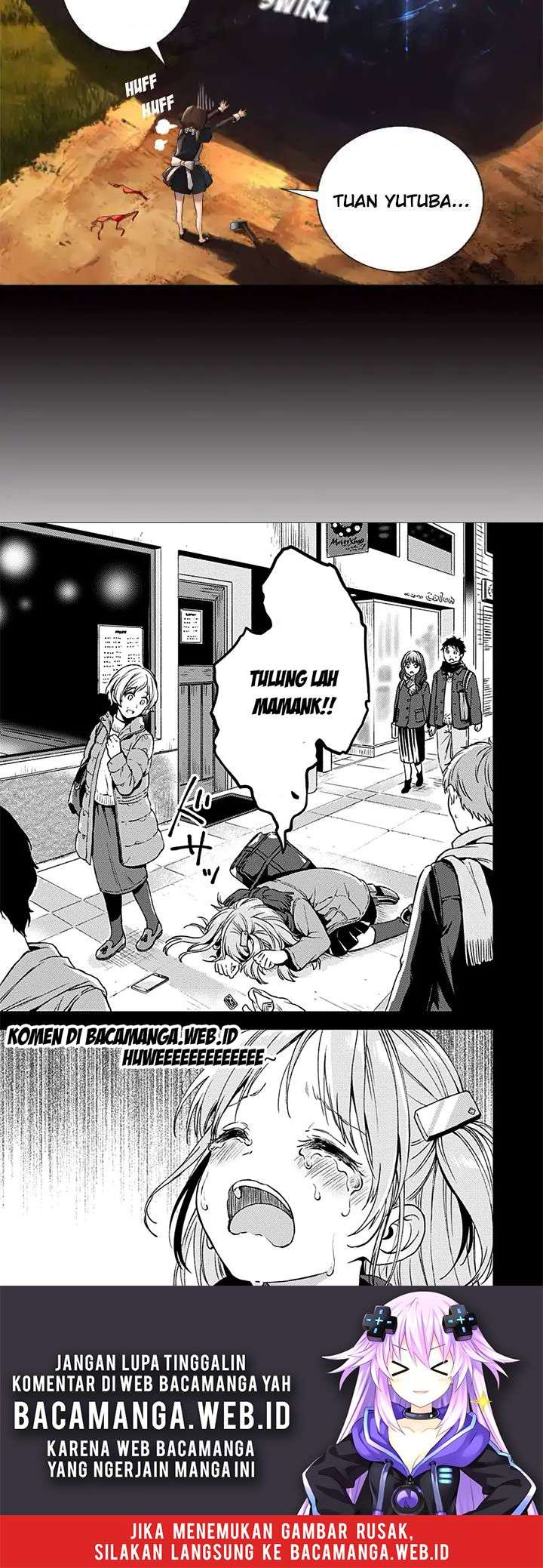 Her Summon Chapter 12 - halaman 83