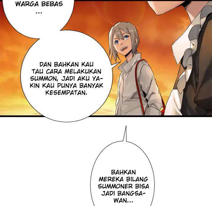 Her Summon Chapter 13 - halaman 55
