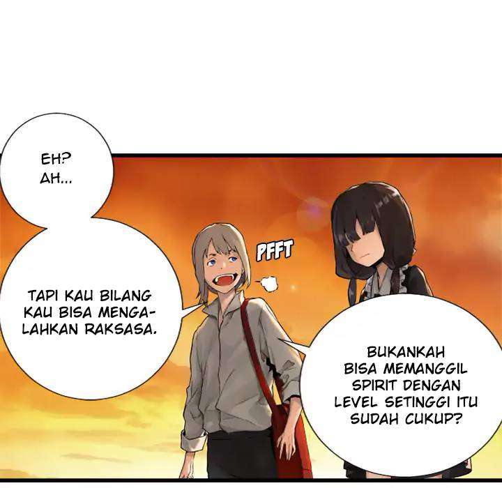 Her Summon Chapter 13 - halaman 58