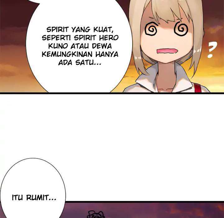 Her Summon Chapter 13 - halaman 63